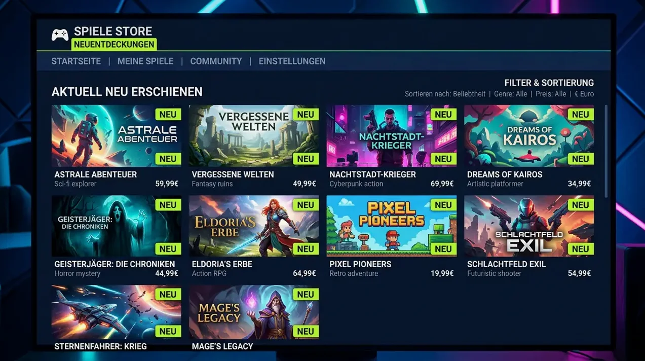 Neu · Biggerz