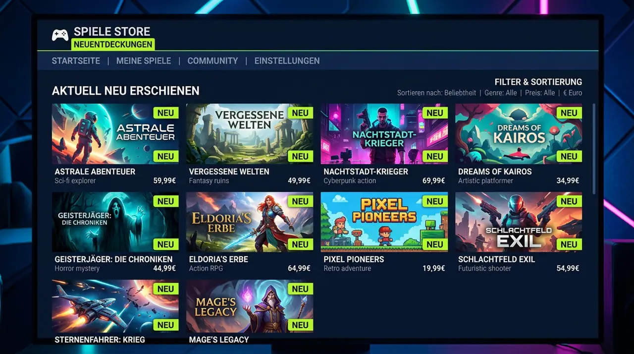 Neu · Biggerz
